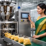 Pouch Packing Machine
