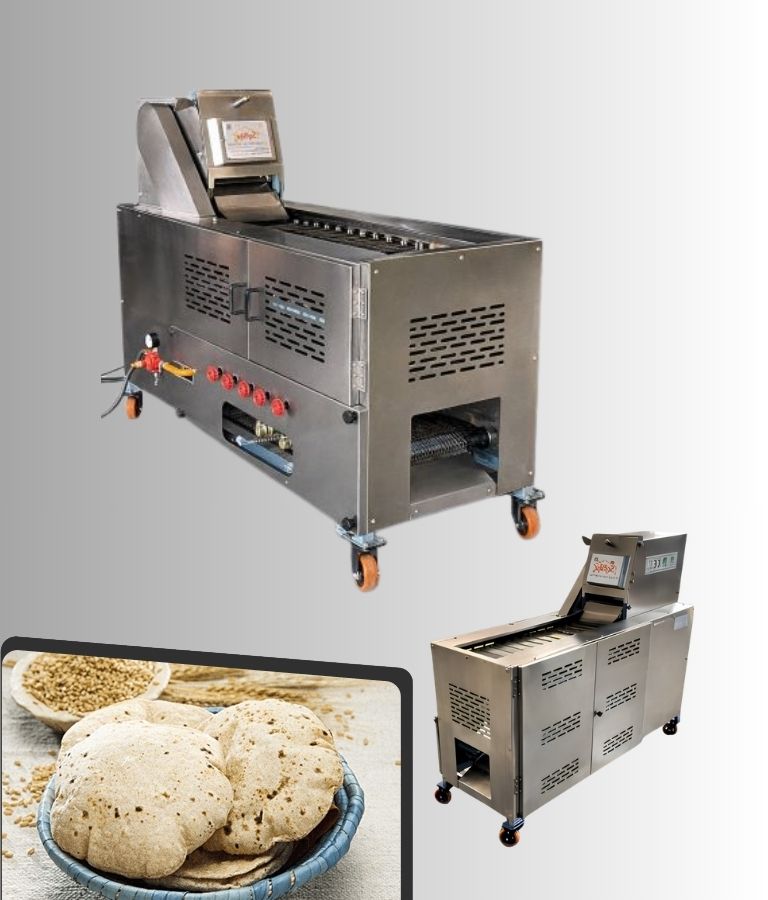 Chapathi Maker
