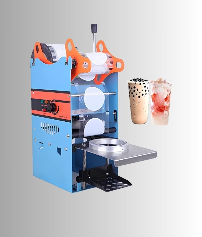 Manual Cup Sealer