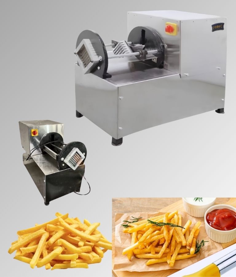 Finger Chips Machine