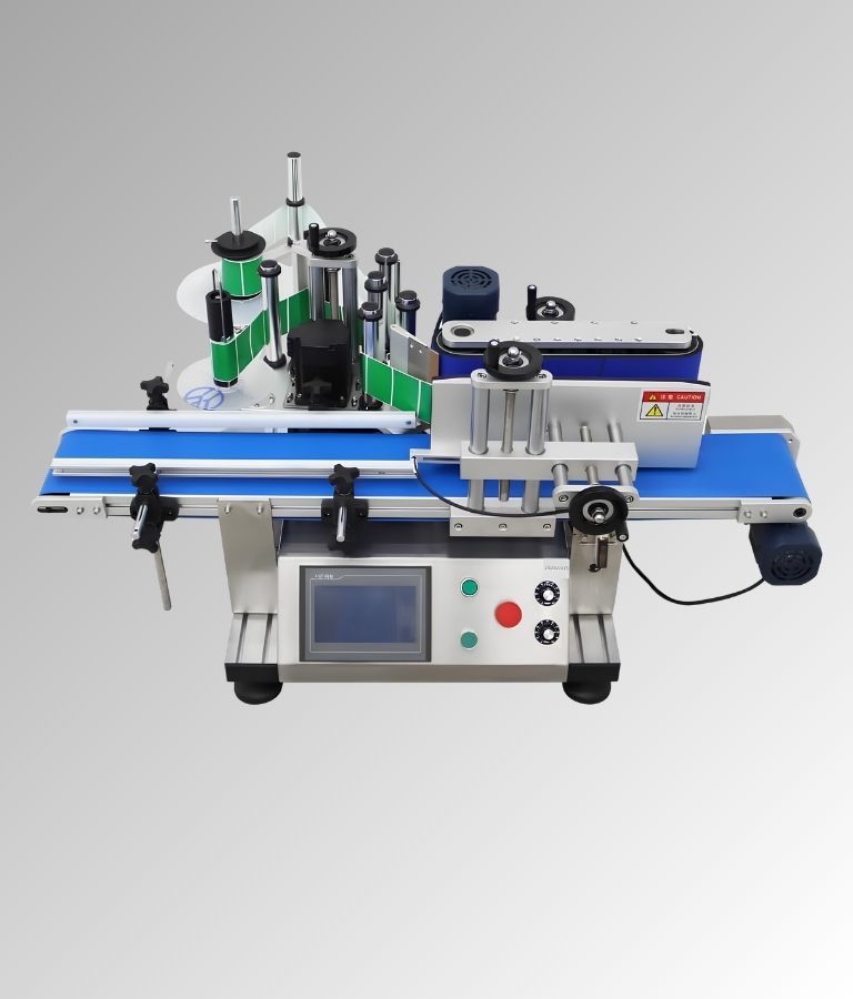 Full Automatic Bottle Labelling Machine