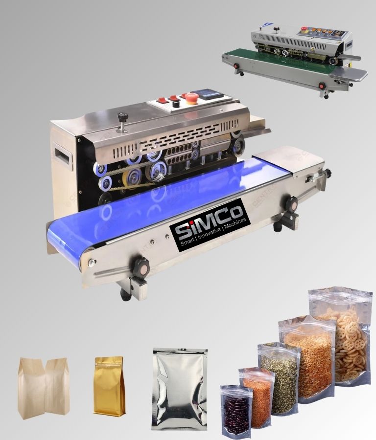Horizontal BandSealer