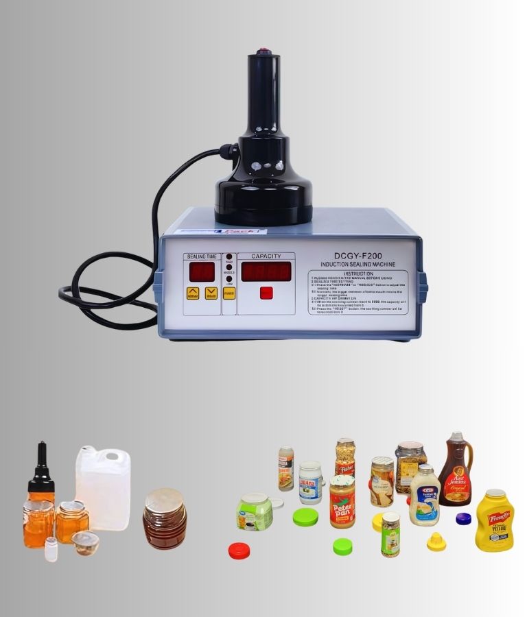 Manual Induction Sealer