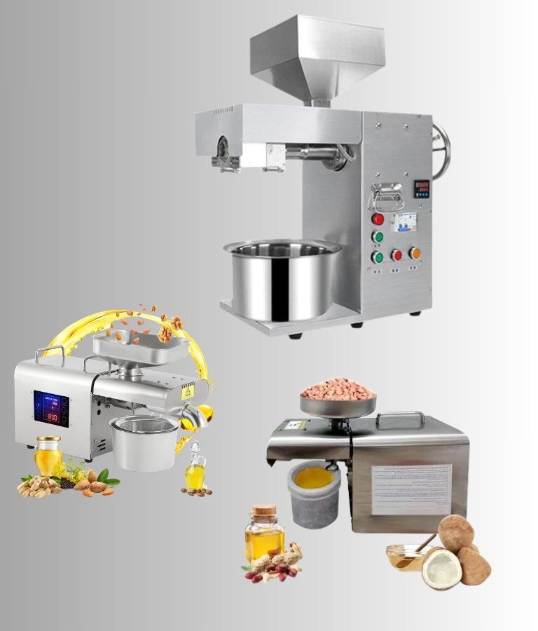 Mini Oil Press