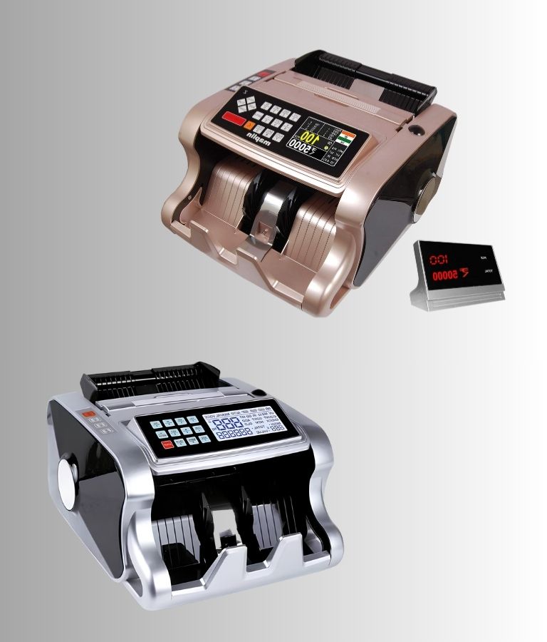 Currency Counting Machine