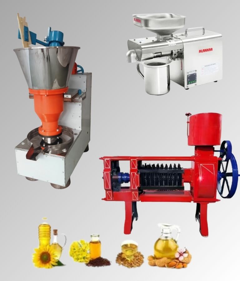 Oil Expeller