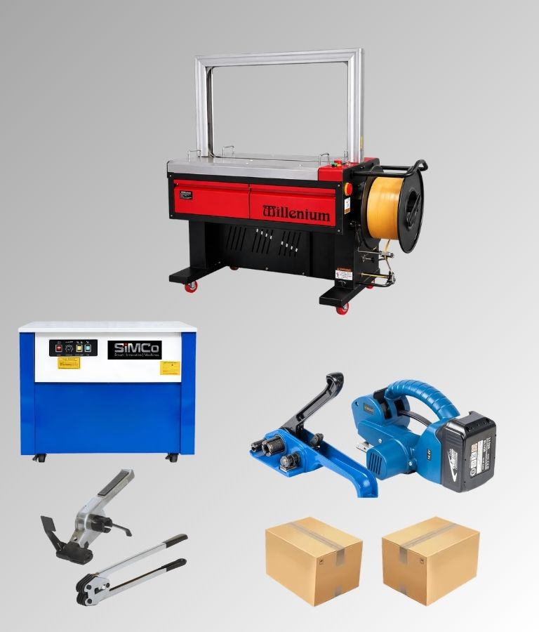 Carton Strapping Machine