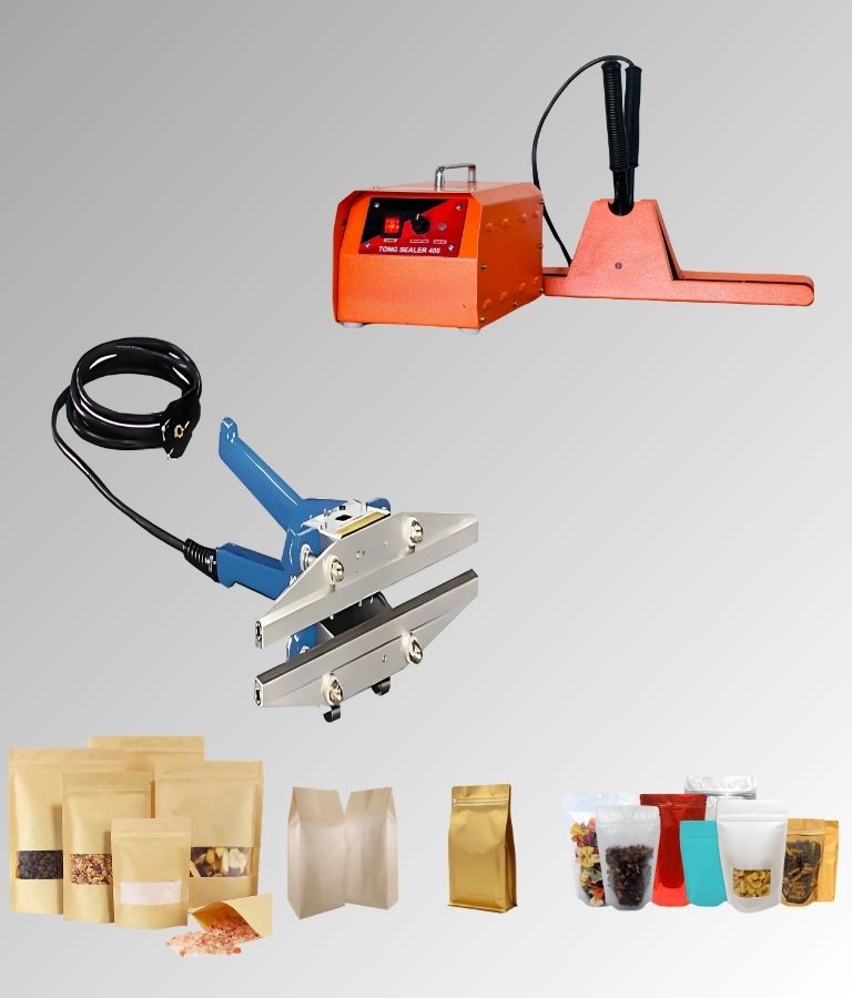 Tong Sealer